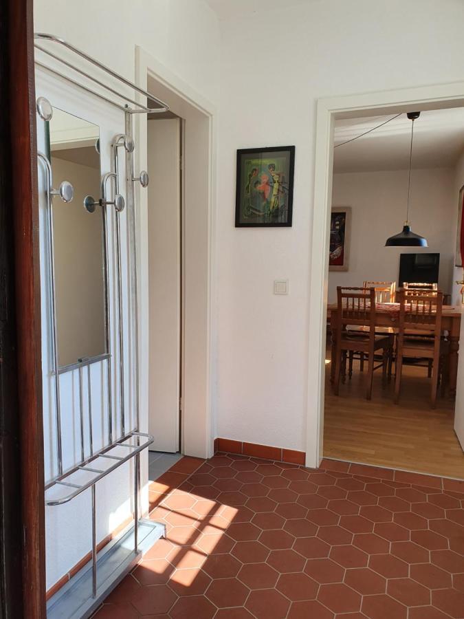 Am Burggraben Auf Der Sauerburg Apartment Sauerthal Bagian luar foto