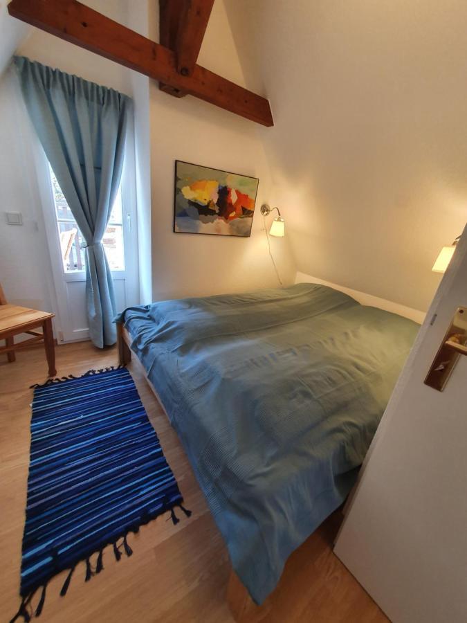 Am Burggraben Auf Der Sauerburg Apartment Sauerthal Bagian luar foto