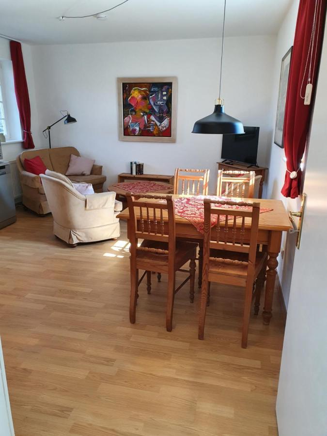 Am Burggraben Auf Der Sauerburg Apartment Sauerthal Bagian luar foto
